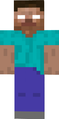 Preview of texture: Herobrine