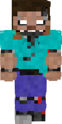Preview of texture: fnaf Herobrine