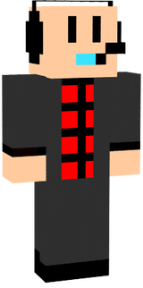 minecrafn skin..