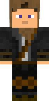 Hooded Guy