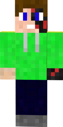 Preview of texture: SKIN_3_dominik_thrainer