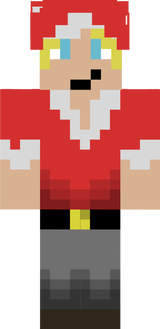 skin gab_rock noël