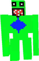 green monster