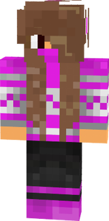 Skin de HappyDreamFR by ToMi.D (vrai)