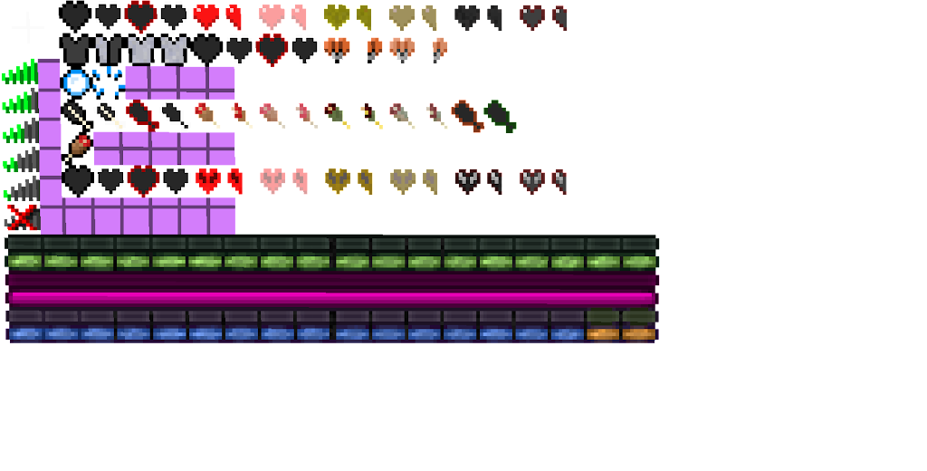 Preview of texture: gui new