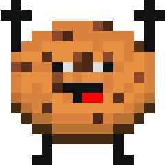 Preview of texture: derp cookie