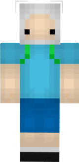 Finn - For Adventure Time