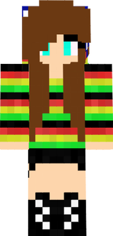 Bob Marley Girl!