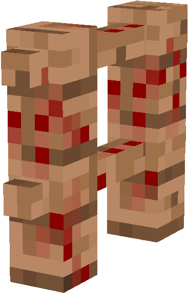 Preview of texture: jungle_fence_inventory