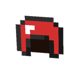 Ruby Helmet