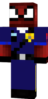 Aranha_Craft1950 cop
