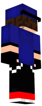 minha nova skin