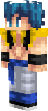 ssjb gogeta