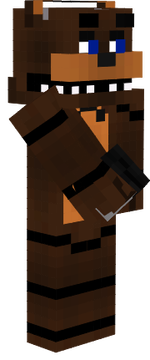 Super Realistic Freddy
