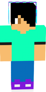 Peach1o1 BOY VERSION