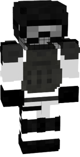 Theta Corps Delta Template