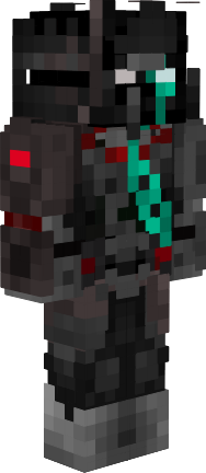 Preview of texture: FawnrdMC netherite1
