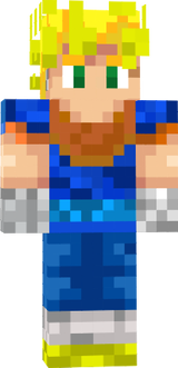 Vegito SSJ
