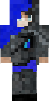 Blue Warrior