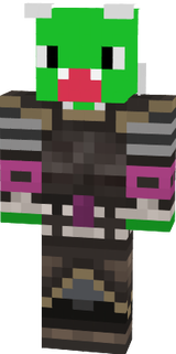 Gumbii the assassin!