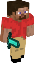 Preview of texture: Justin