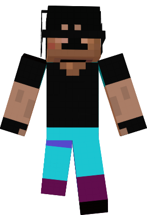 Preview of texture: Sexy Steve