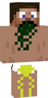 poo pee burf man (diaper)