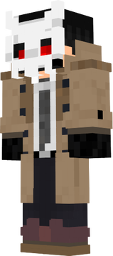 the masked