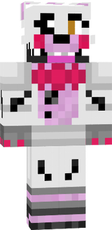 DS dude11 FNAF 2 Mangle