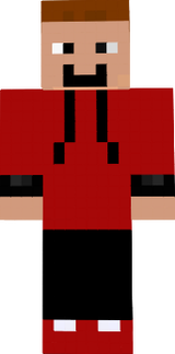 ed's skin