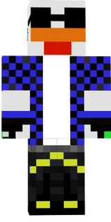 Skin Do Sr Pato