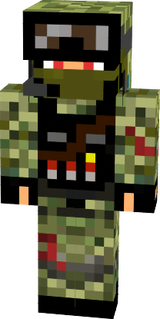 skin da destr
