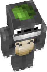SKIN TOTORO MICHALE JACKSON