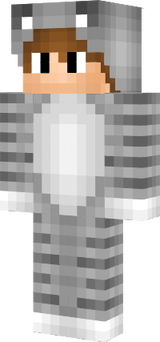 Skin under chin derp