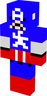 CaptainKiller001's Captain America Skin