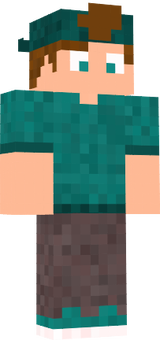 Skin Minercaft