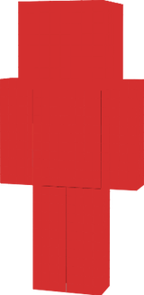 homme rouge