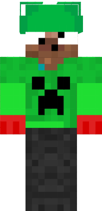 Preview of texture: CrazyFrogyMan