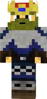 Dwarf King Revised