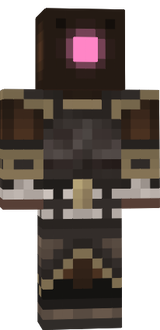 Armour mole