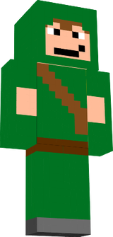 Magic Games Archer Skin