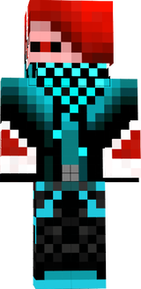neon com rosto
