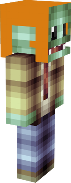 Zombie Conehead PvZ