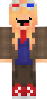 Doctor who chubble_nubs skin