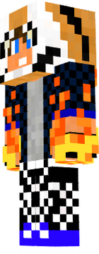 fire tiger