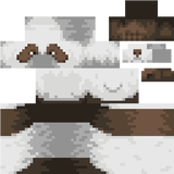 Panda Brown