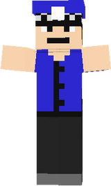 Police Zombie