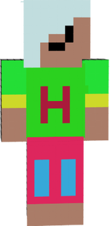 skin cua ho