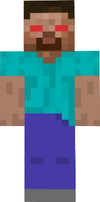 Preview of texture: herobrine