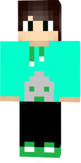 minha skin do canal adrian